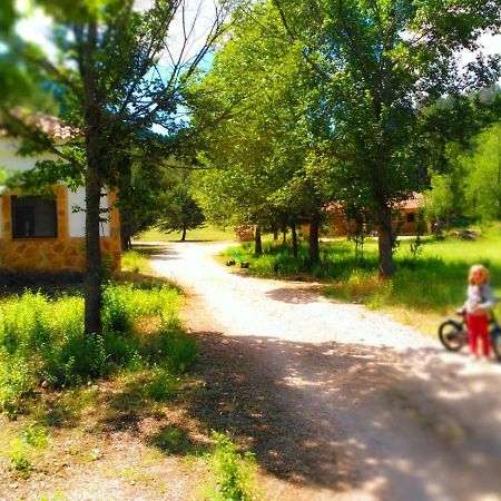 Casa Rural En Aldea Cueva Ahumada Villaverde De Guadalimar Екстер'єр фото