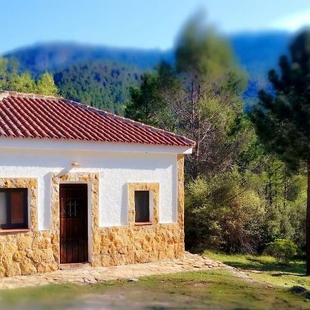 Casa Rural En Aldea Cueva Ahumada Villaverde De Guadalimar Екстер'єр фото
