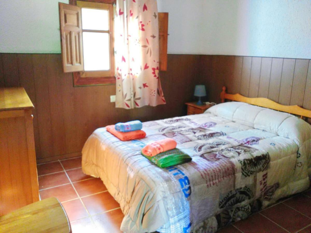 Casa Rural En Aldea Cueva Ahumada Villaverde De Guadalimar Екстер'єр фото