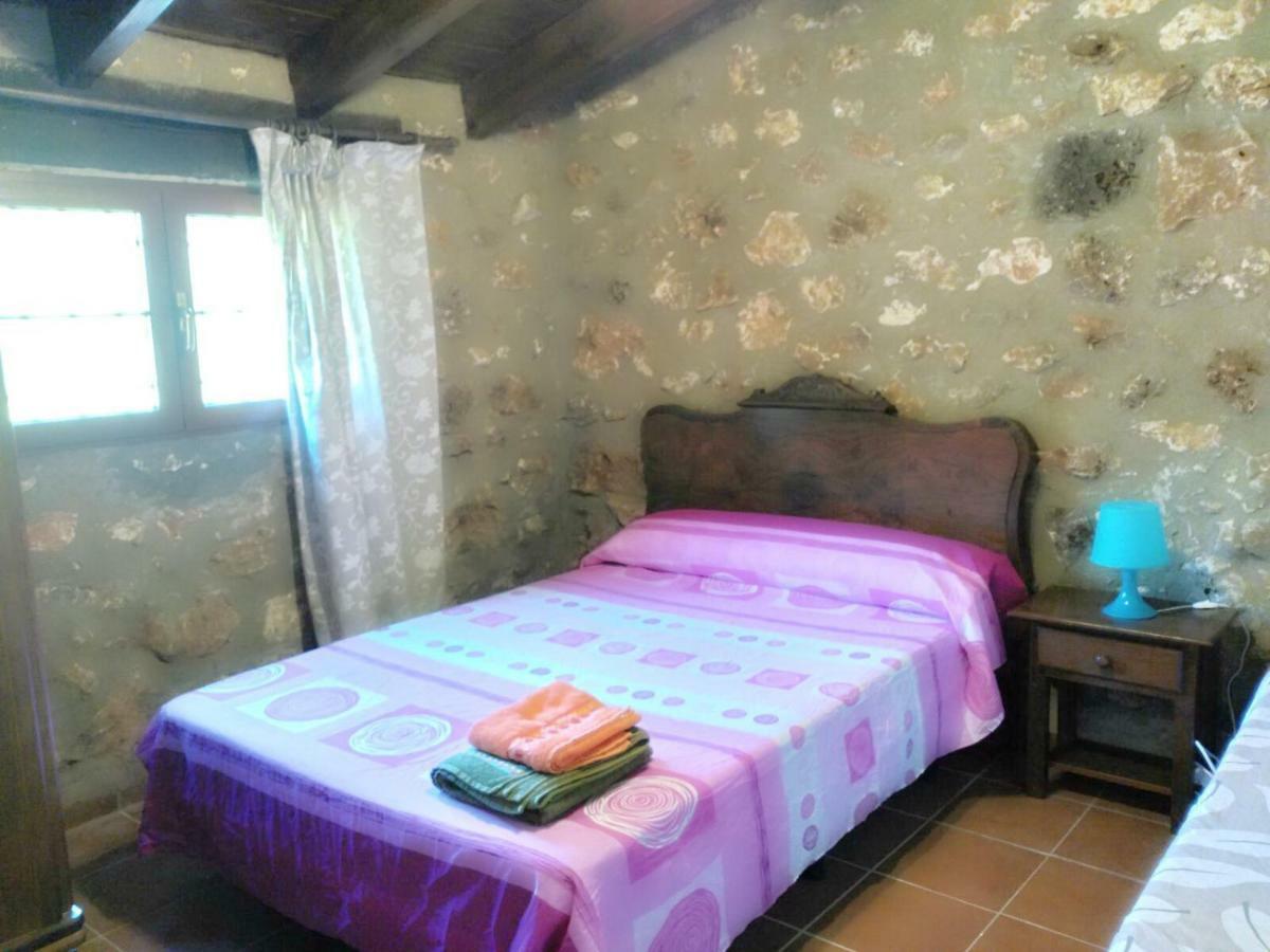 Casa Rural En Aldea Cueva Ahumada Villaverde De Guadalimar Екстер'єр фото
