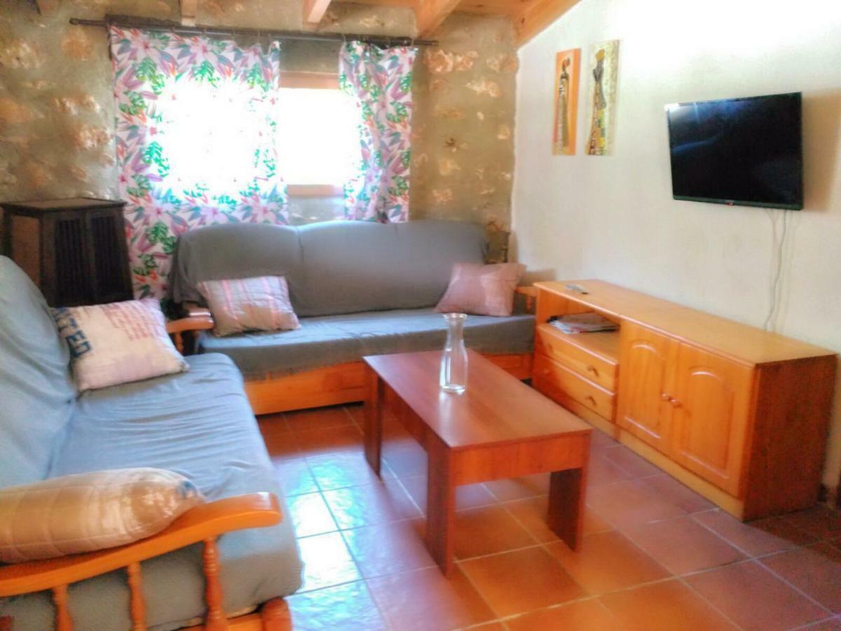 Casa Rural En Aldea Cueva Ahumada Villaverde De Guadalimar Екстер'єр фото