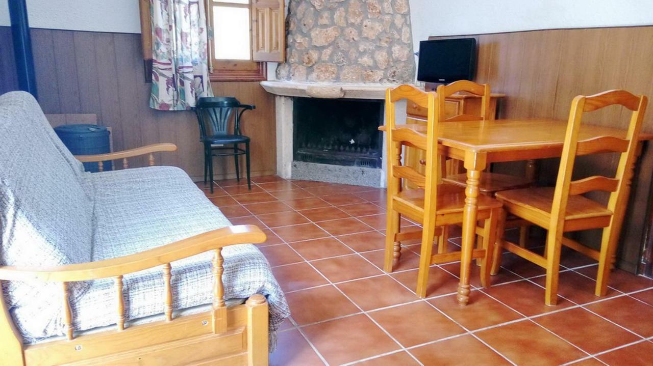 Casa Rural En Aldea Cueva Ahumada Villaverde De Guadalimar Екстер'єр фото